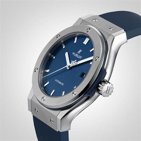 Hublot Classic Fusion Automatic 42 mm Men's Watch .